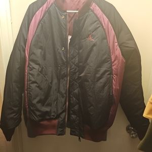 Jordan jacket reversible